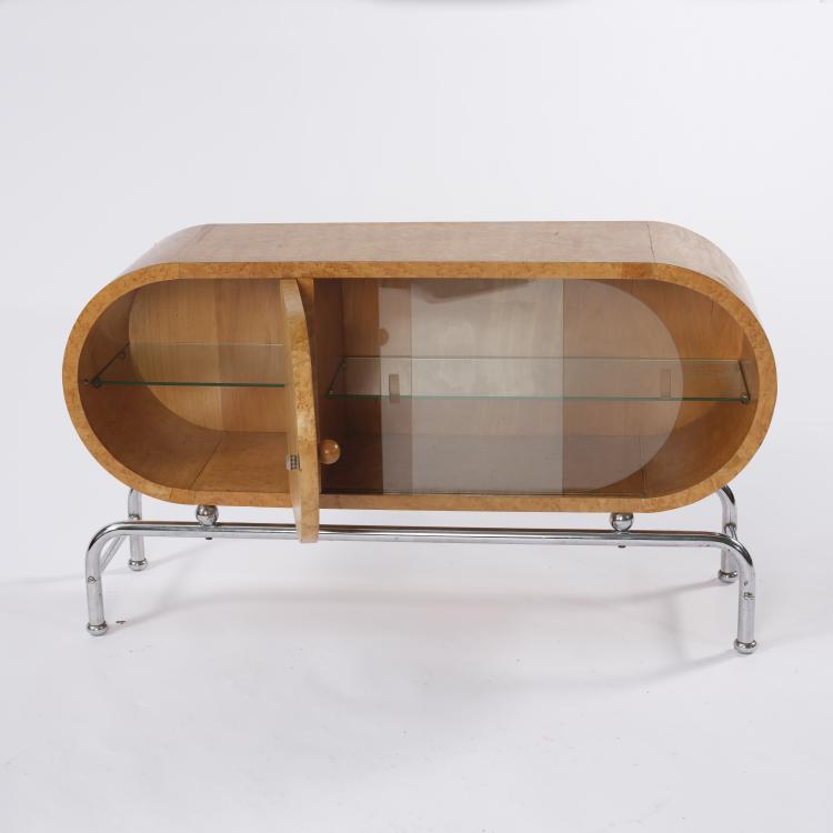 Bild 2 zu Objekt, Kleines Sideboard, 1930er Jahre, Frankreich, 155B 294