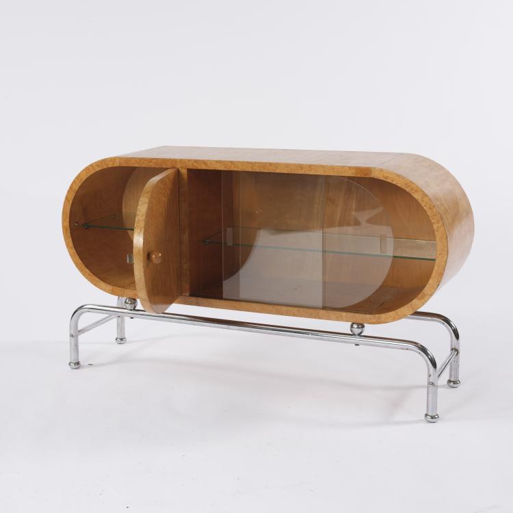 Bild 3 zu Objekt, Kleines Sideboard, 1930er Jahre, Frankreich, 155B 294