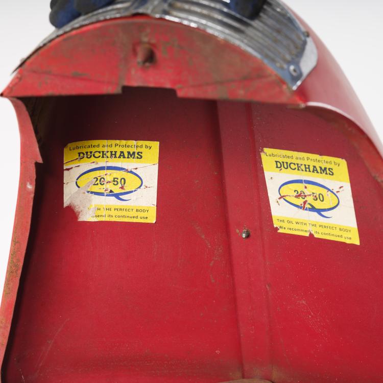 Bild 1 zu Objekt, Pedal car, 1948, Deutschland, 155B 327