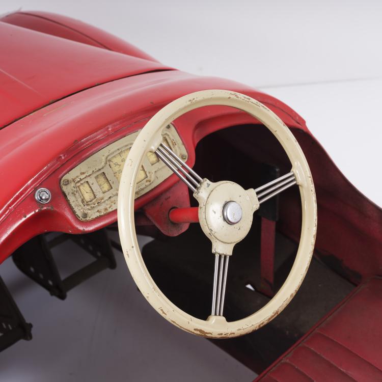 Bild 3 zu Objekt, Pedal car, 1948, Deutschland, 155B 327