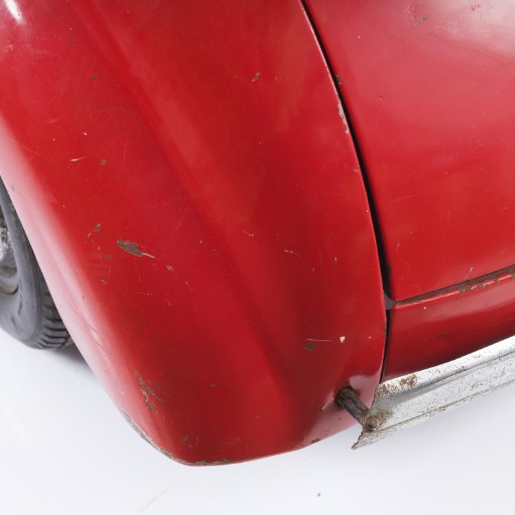 Bild 4 zu Objekt, Pedal car, 1948, Deutschland, 155B 327