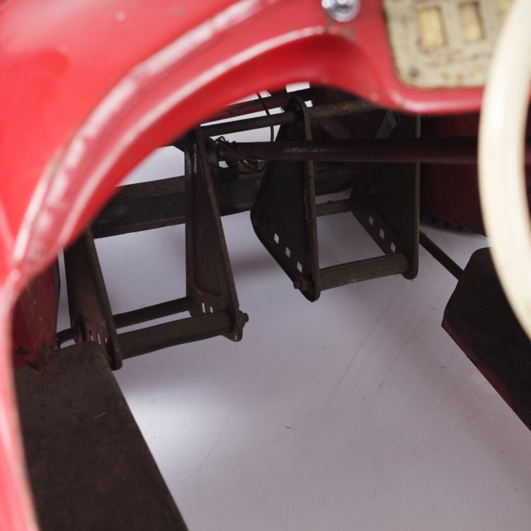 Bild 5 zu Objekt, Pedal car, 1948, Deutschland, 155B 327