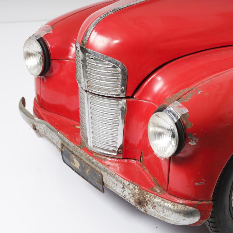 Bild 11 zu Objekt, Pedal car, 1948, Deutschland, 155B 327