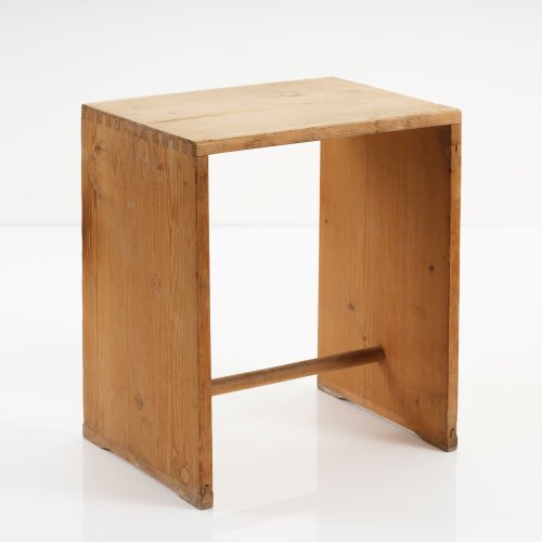 Ulm Stool, 1953