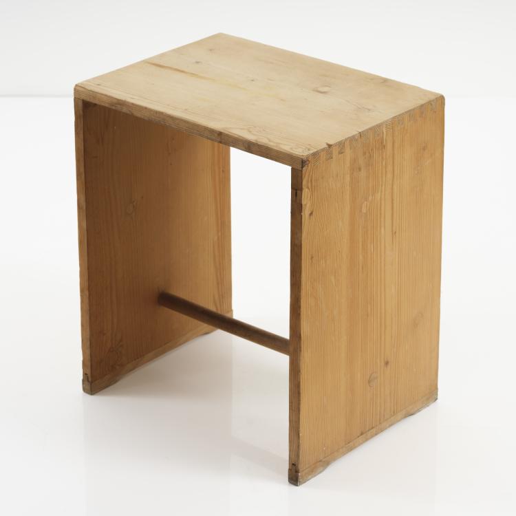 Bild 4 zu Objekt, Ulm Stool, 1953, Max Bill,Hans Gugelot,Paul Hildinger, Werkst&auml;tten der HfG, Ulm, 154A 70