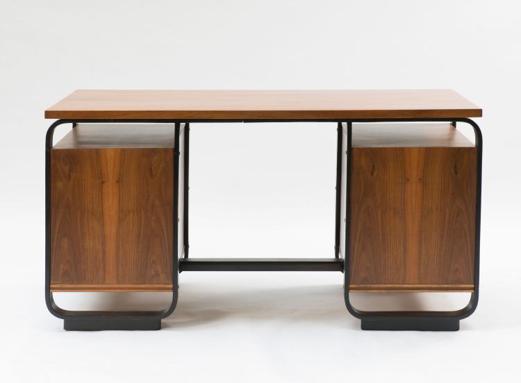 Bild 2 zu Objekt, 'Bocconi' desk, c. 1939/40, Giuseppe Pagano Pogatschnig, Maggioni, Gino, Varedo, 154A 92
