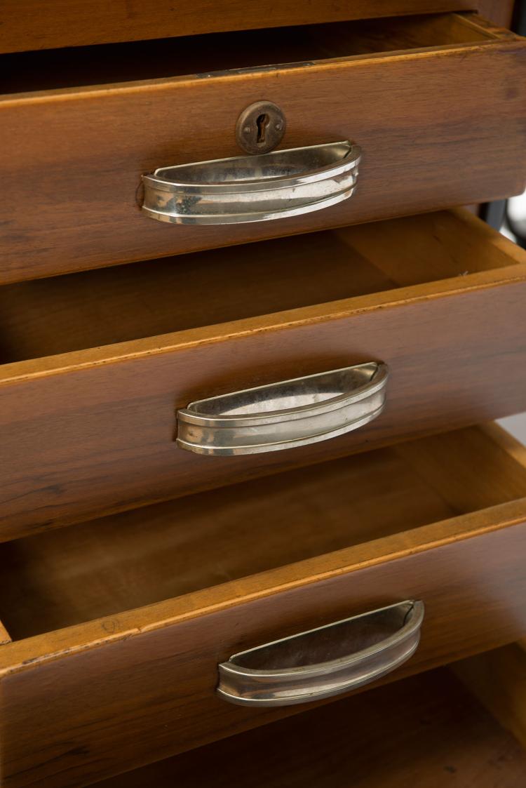 Bild 3 zu Objekt, 'Bocconi' desk, c. 1939/40, Giuseppe Pagano Pogatschnig, Maggioni, Gino, Varedo, 154A 92