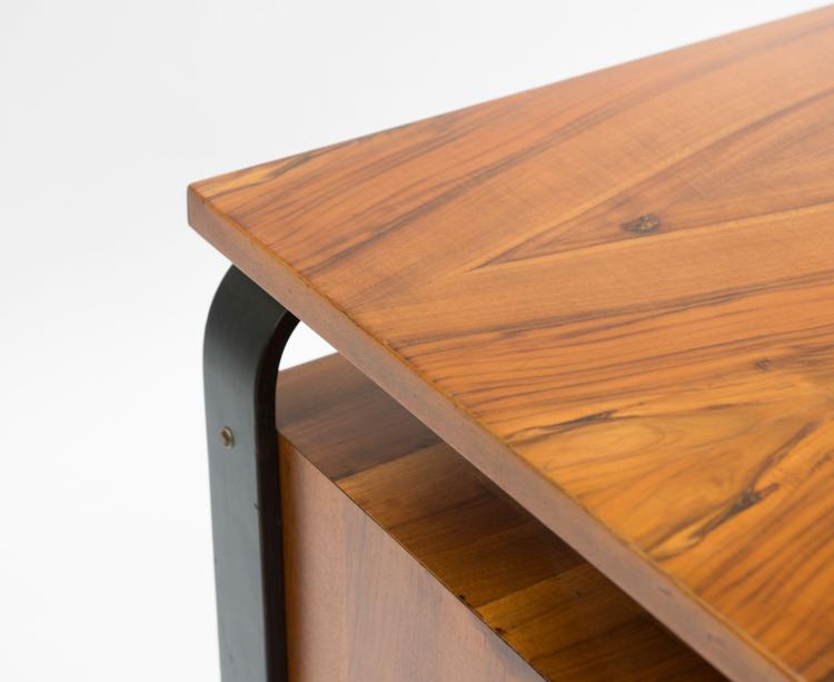 Bild 4 zu Objekt, 'Bocconi' desk, c. 1939/40, Giuseppe Pagano Pogatschnig, Maggioni, Gino, Varedo, 154A 92