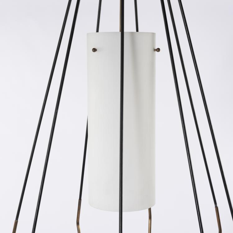 Bild 2 zu Objekt, Floor lamp, 1950s, Angelo Lelli (attributed), Arredoluce, Mailand, 154A 104