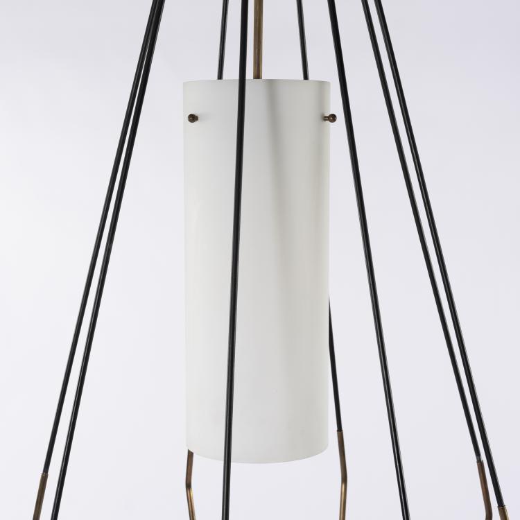 Bild 3 zu Objekt, Floor lamp, 1950s, Angelo Lelli (attributed), Arredoluce, Mailand, 154A 104