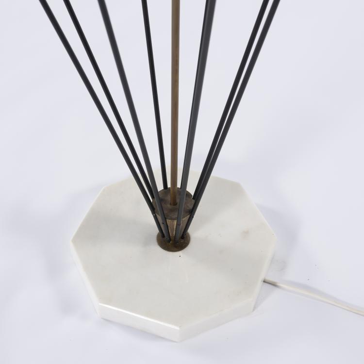 Bild 4 zu Objekt, Floor lamp, 1950s, Angelo Lelli (attributed), Arredoluce, Mailand, 154A 104