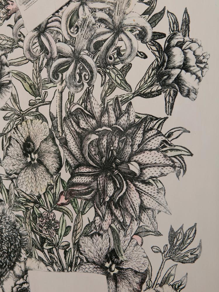 Bild 2 zu Objekt, Unikat Einbau-Kleiderschrank, 1950er Jahre, Piero Fornasetti, Fornasetti, Mailand, 154A 99