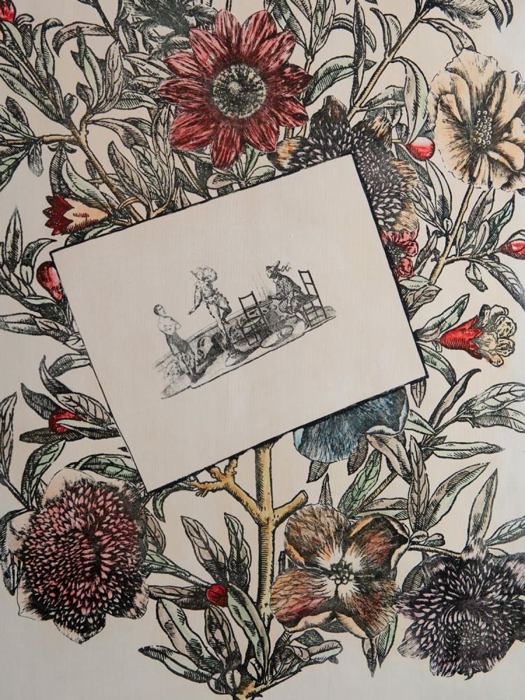 Bild 11 zu Objekt, Unikat Einbau-Kleiderschrank, 1950er Jahre, Piero Fornasetti, Fornasetti, Mailand, 154A 99