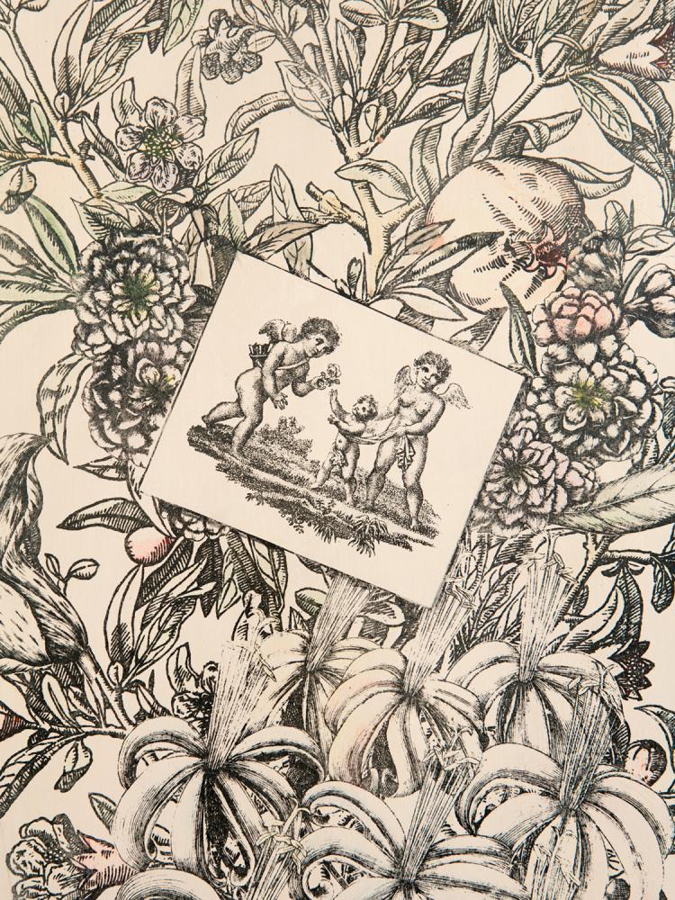 Bild 12 zu Objekt, Unikat Einbau-Kleiderschrank, 1950er Jahre, Piero Fornasetti, Fornasetti, Mailand, 154A 99