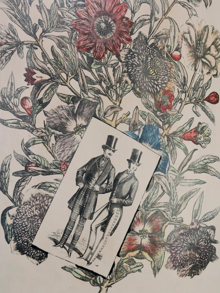 Bild 13 zu Objekt, Unikat Einbau-Kleiderschrank, 1950er Jahre, Piero Fornasetti, Fornasetti, Mailand, 154A 99