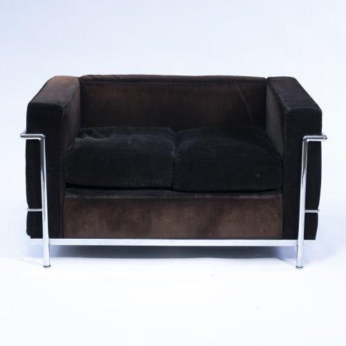 'LC 2' settee, 1928