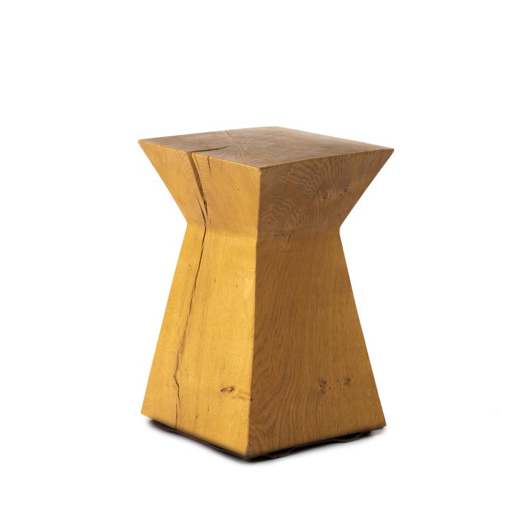 Hauptbild zu Objekt, Small 'Nagato Table' side table, c. 1985, Christian Liaigre, Hunt, Holly, Chicago, 154A 148
