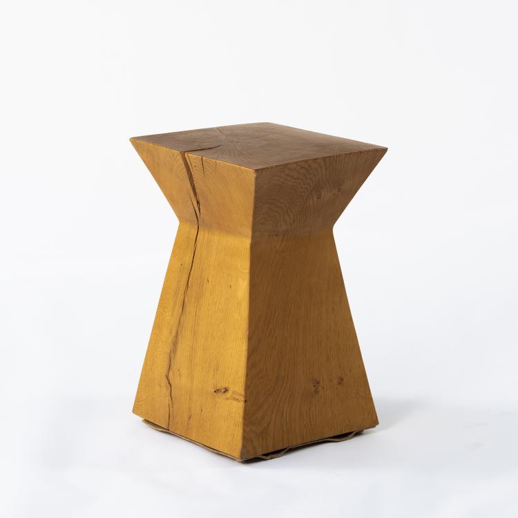 Bild 1 zu Objekt, Small 'Nagato Table' side table, c. 1985, Christian Liaigre, Hunt, Holly, Chicago, 154A 148