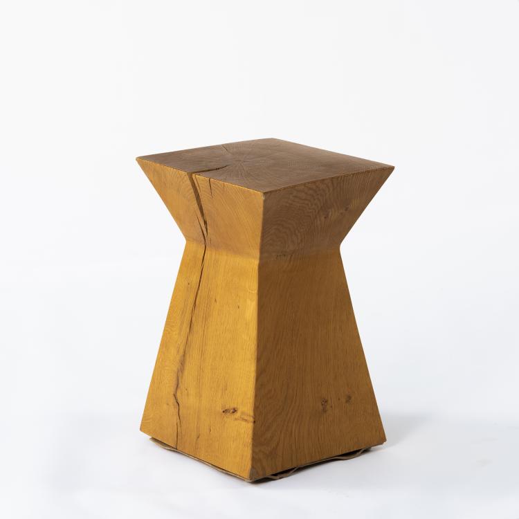 Bild 2 zu Objekt, Small 'Nagato Table' side table, c. 1985, Christian Liaigre, Hunt, Holly, Chicago, 154A 148