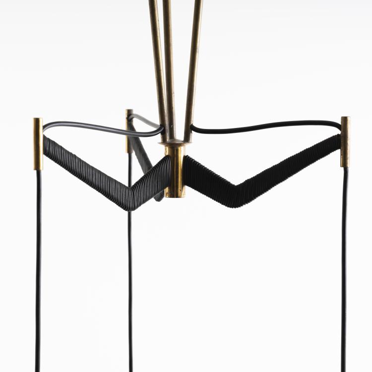 Bild 2 zu Objekt, Ceiling light, 1950s, Italien, 155A 30