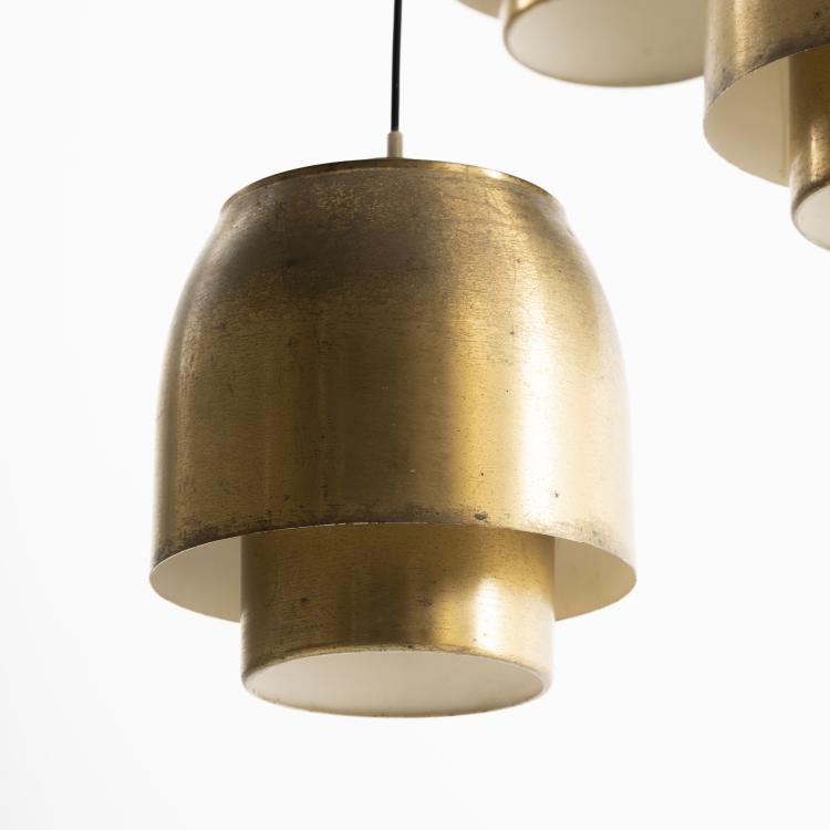 Bild 3 zu Objekt, Ceiling light, 1950s, Italien, 155A 30