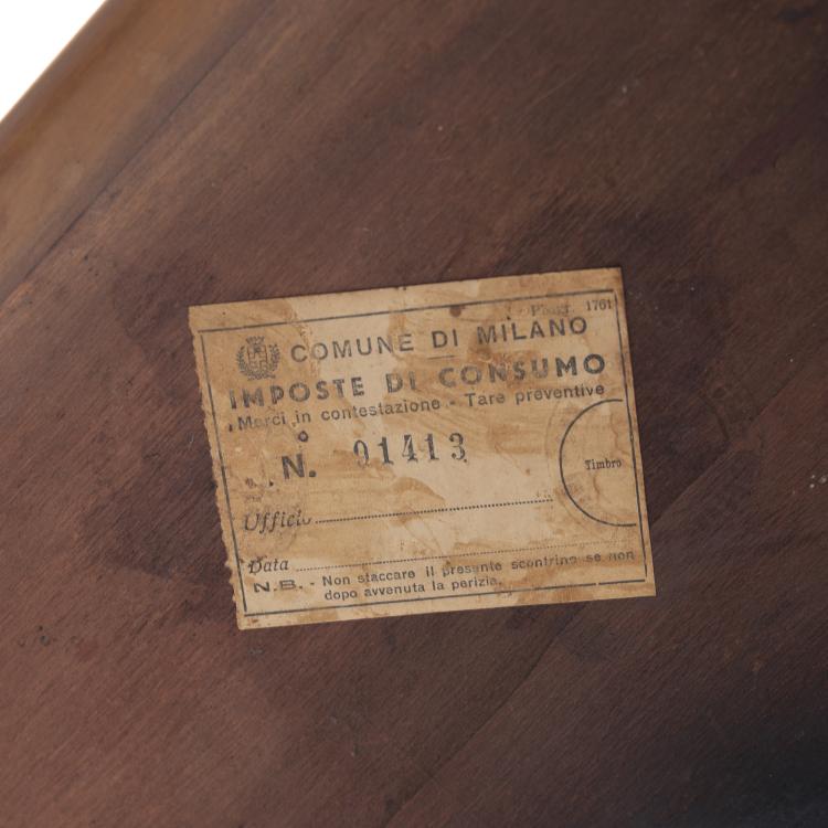 Bild 4 zu Objekt, Table, 1950s, Mobili di Cant&ugrave;, Cant&ugrave;, 155A 38