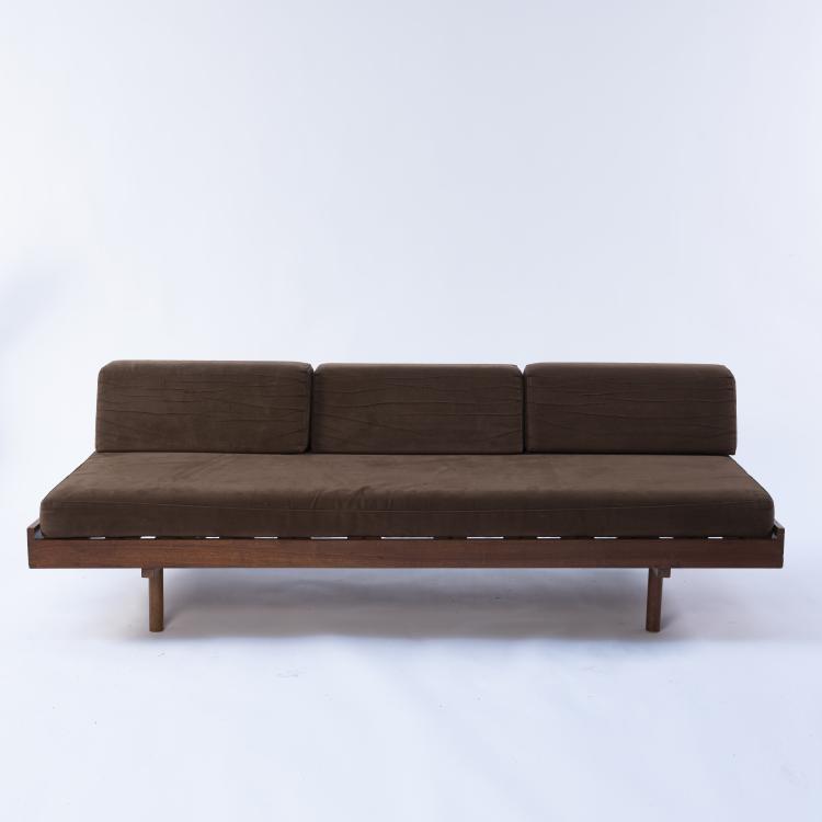 Bild 1 zu Objekt, Sofa / day bed, 1956, Sergio Cometti, Gavina, Bologna, 155A 53