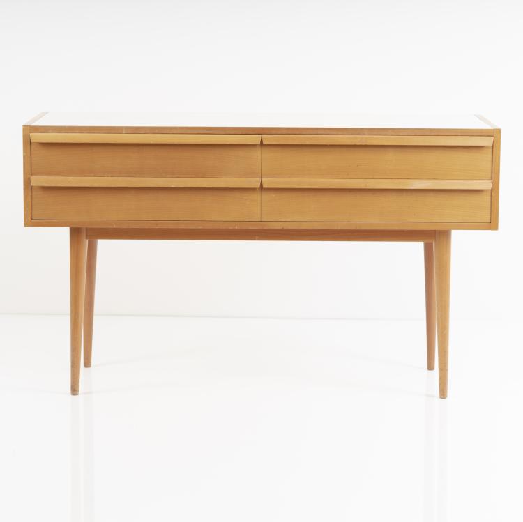 Bild 1 zu Objekt, Sideboard, um 1955, Helmut Magg, WK-M&ouml;bel, Stuttgart, 155B 455