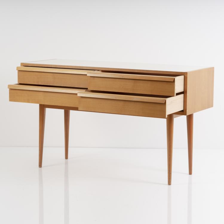 Bild 2 zu Objekt, Sideboard, um 1955, Helmut Magg, WK-M&ouml;bel, Stuttgart, 155B 455