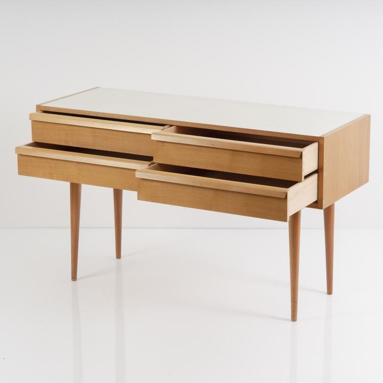 Bild 3 zu Objekt, Sideboard, um 1955, Helmut Magg, WK-M&ouml;bel, Stuttgart, 155B 455