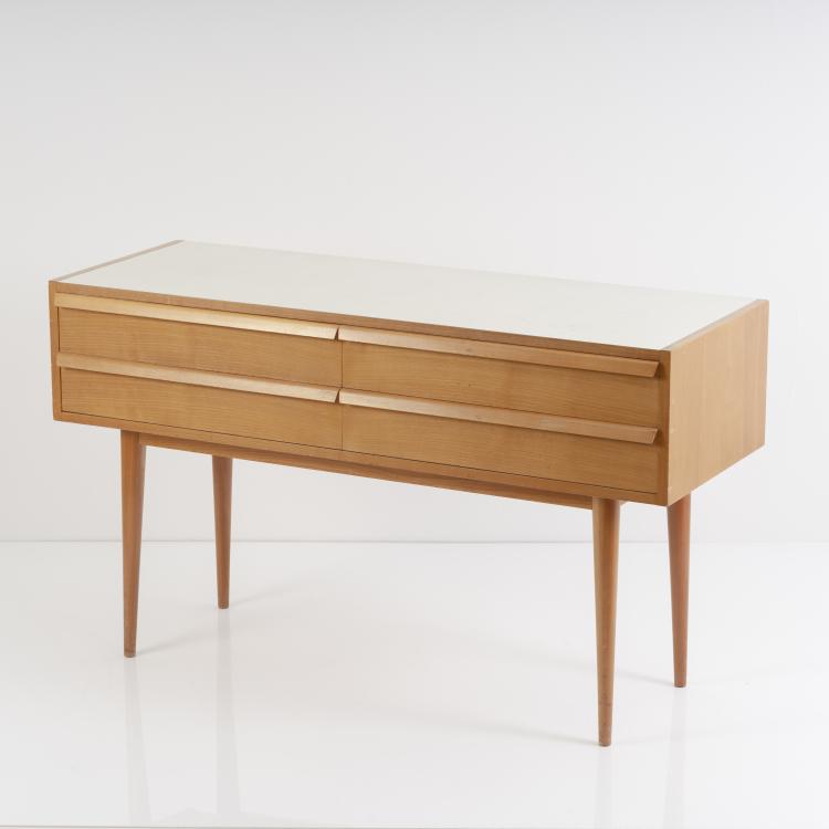 Bild 4 zu Objekt, Sideboard, um 1955, Helmut Magg, WK-M&ouml;bel, Stuttgart, 155B 455