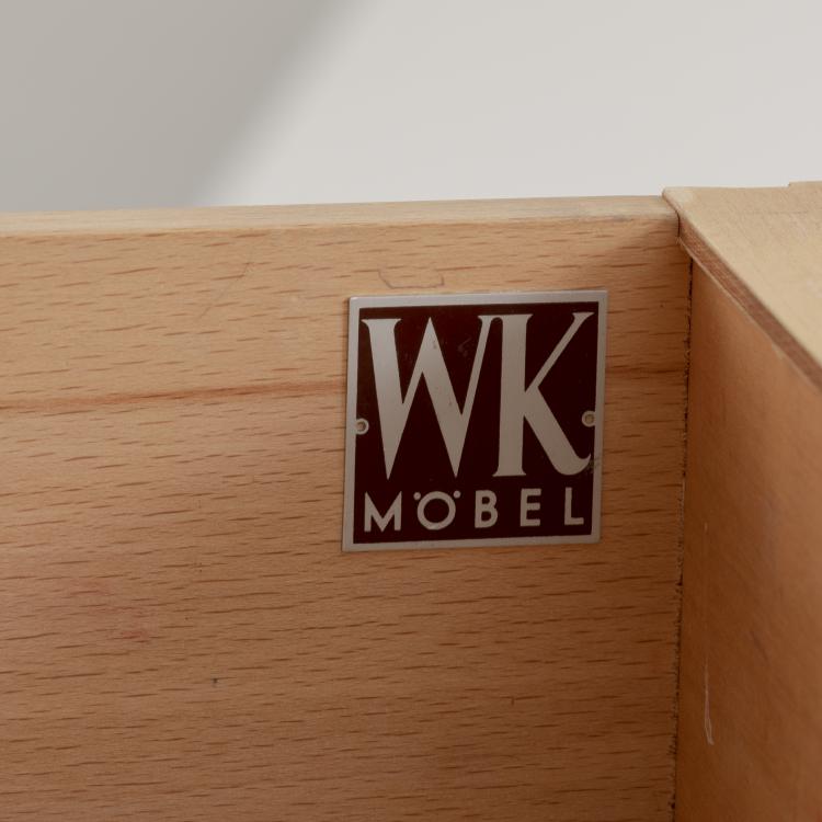 Bild 5 zu Objekt, Sideboard, um 1955, Helmut Magg, WK-M&ouml;bel, Stuttgart, 155B 455