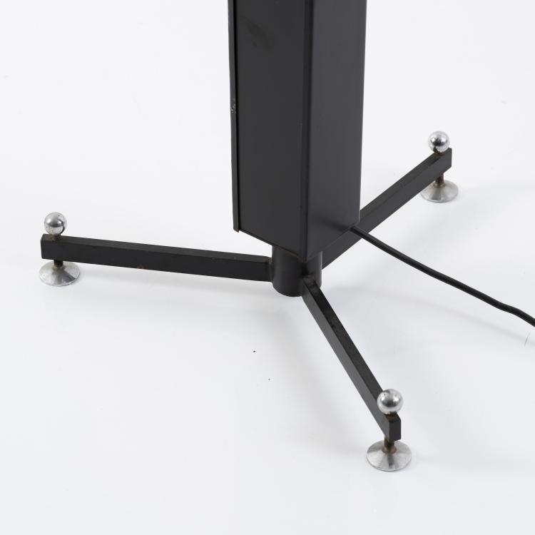 Bild 2 zu Objekt, Floor lamp, 1956/57, Wim Ypma, A. Polak, Amsterdam, 155B 457