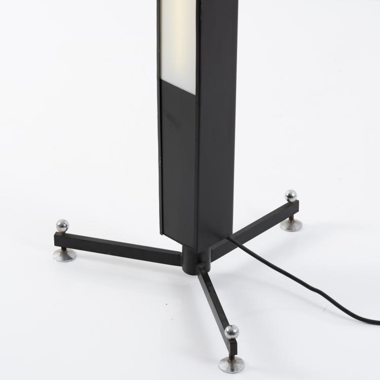Bild 3 zu Objekt, Floor lamp, 1956/57, Wim Ypma, A. Polak, Amsterdam, 155B 457