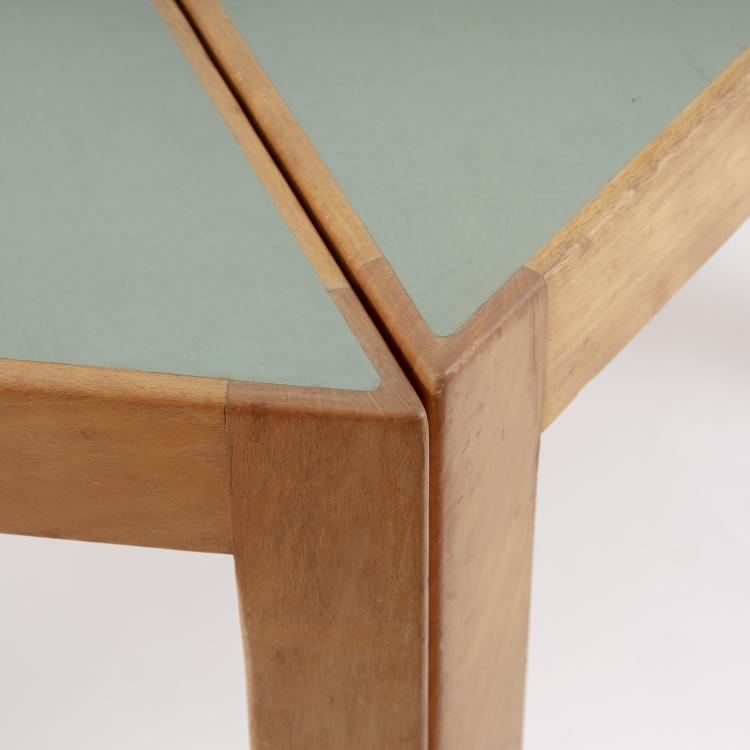 Bild 2 zu Objekt, Two work / play tables, 1950, Wilhelm Kienzle, Horgen Glarus, Glarus, 155B 420