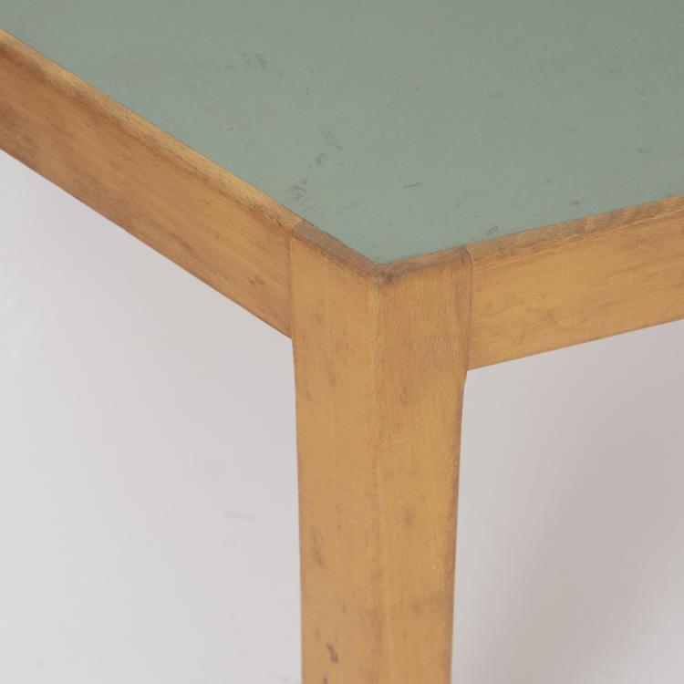 Bild 4 zu Objekt, Two work / play tables, 1950, Wilhelm Kienzle, Horgen Glarus, Glarus, 155B 420