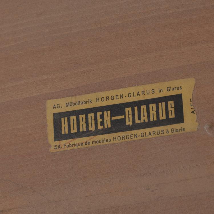 Bild 5 zu Objekt, Two work / play tables, 1950, Wilhelm Kienzle, Horgen Glarus, Glarus, 155B 420