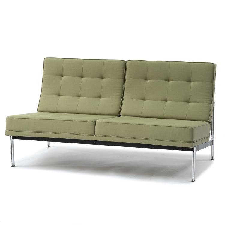 Hauptbild zu Objekt, Sofa '56 C', 1954, Florence Marguerite Knoll Basset, Knoll International, 154A 161