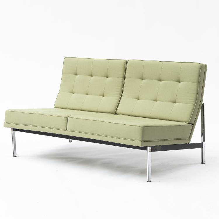 Bild 3 zu Objekt, Sofa '56 C', 1954, Florence Marguerite Knoll Basset, Knoll International, 154A 161