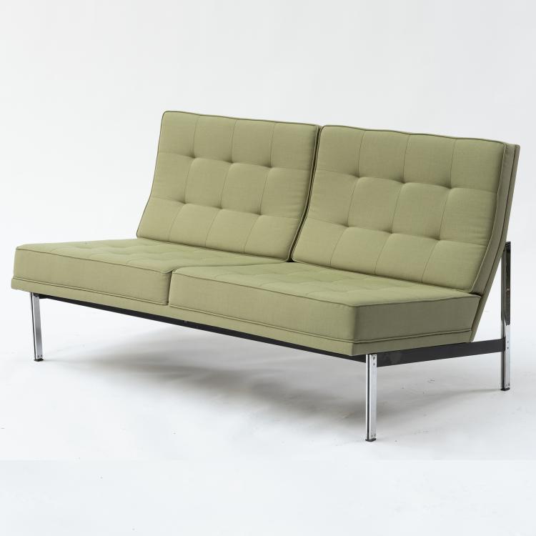 Bild 4 zu Objekt, Sofa '56 C', 1954, Florence Marguerite Knoll Basset, Knoll International, 154A 161