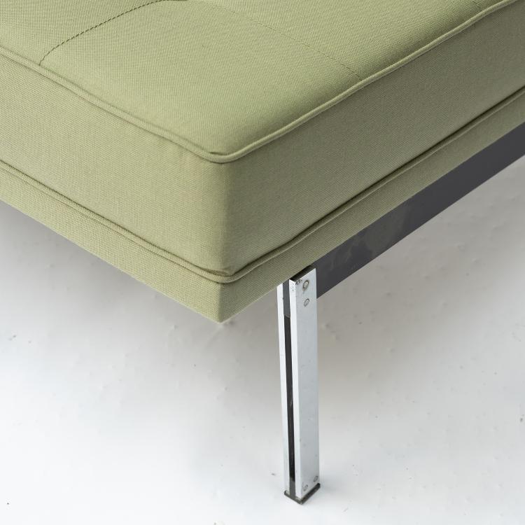 Bild 6 zu Objekt, Sofa '56 C', 1954, Florence Marguerite Knoll Basset, Knoll International, 154A 161