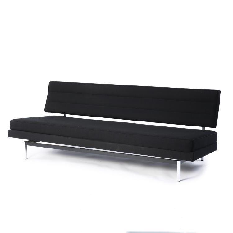 Hauptbild zu Objekt, '703BC' sofa bed, 1958, Richard Schultz, Knoll International, New York, 154A 168