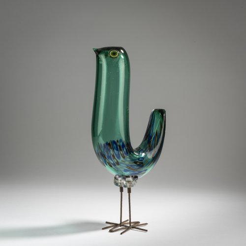 'Pulcino' bird, 1962