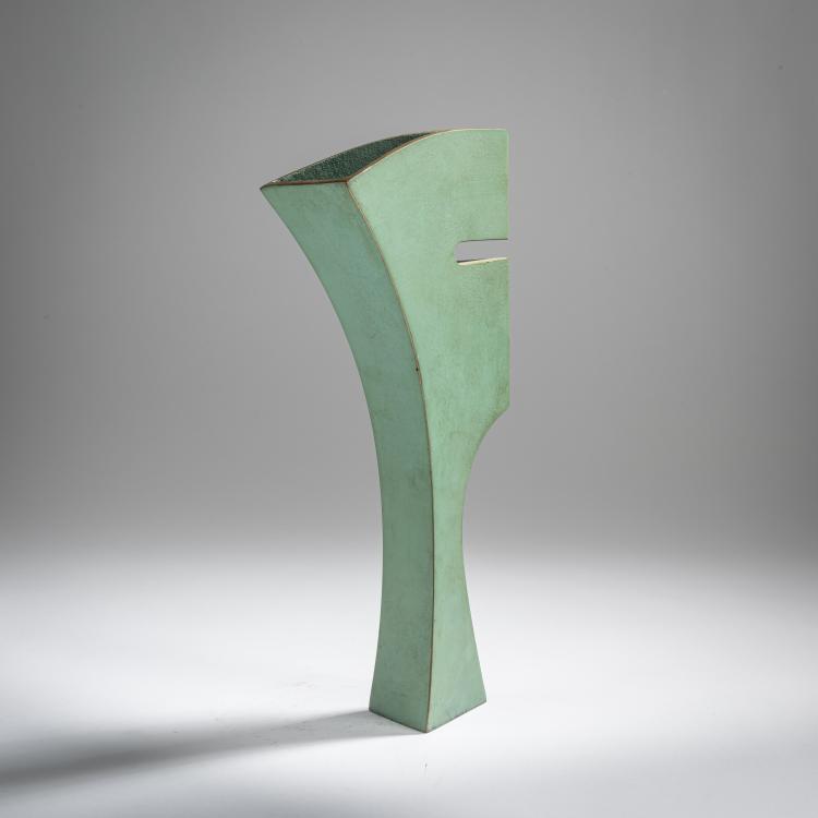 Bild 1 zu Objekt, Vase 'Nefertiti I', 1994, Lino Sabattini, Sabattini, 155A 90