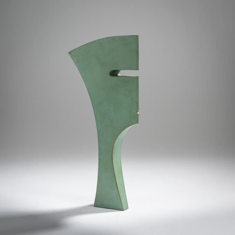 Bild 2 zu Objekt, Vase 'Nefertiti I', 1994, Lino Sabattini, Sabattini, 155A 90