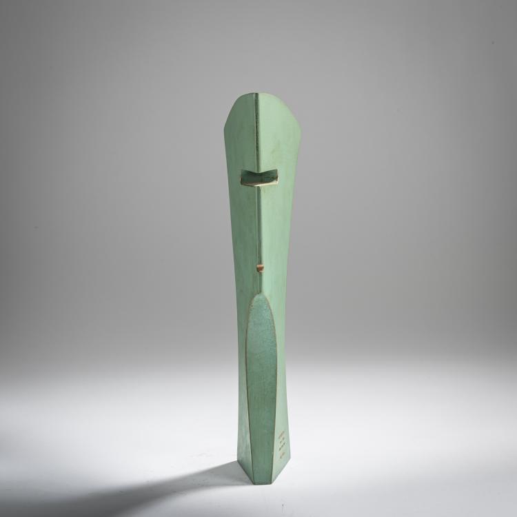 Bild 3 zu Objekt, Vase 'Nefertiti I', 1994, Lino Sabattini, Sabattini, 155A 90