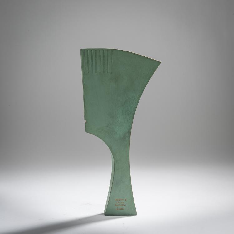 Hauptbild zu Objekt, Vase 'Nefertiti II', 1994, Lino Sabattini, Sabattini, 155A 91