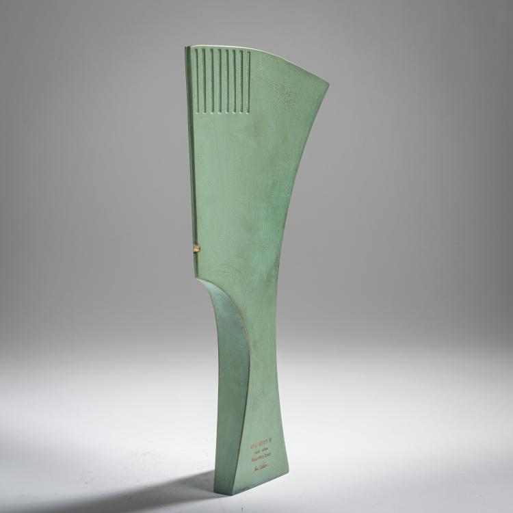 Bild 1 zu Objekt, Vase 'Nefertiti II', 1994, Lino Sabattini, Sabattini, 155A 91
