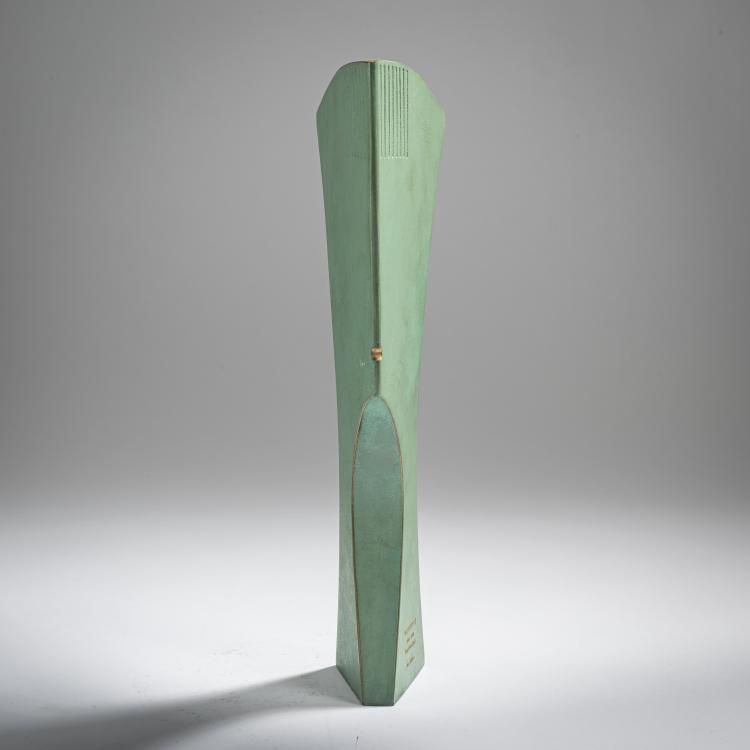 Bild 2 zu Objekt, Vase 'Nefertiti II', 1994, Lino Sabattini, Sabattini, 155A 91