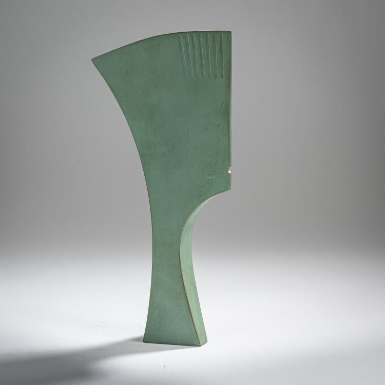 Bild 3 zu Objekt, Vase 'Nefertiti II', 1994, Lino Sabattini, Sabattini, 155A 91